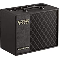 VOX VT20X Amplificador de Guitarra Modelado 20W Negro - 1x8&quot-